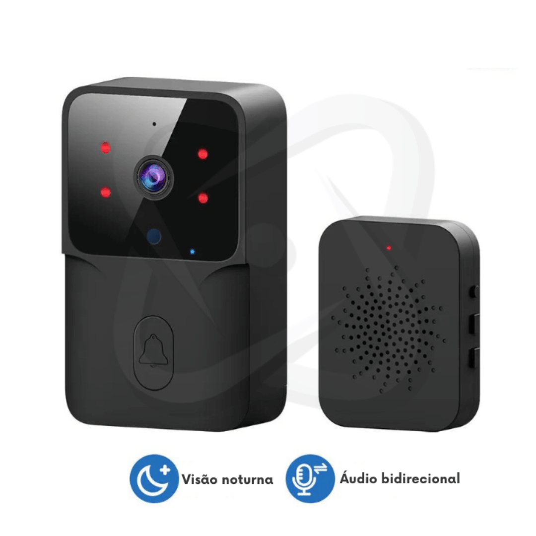 TuyaGuard Vision Pro Campainha WIFI