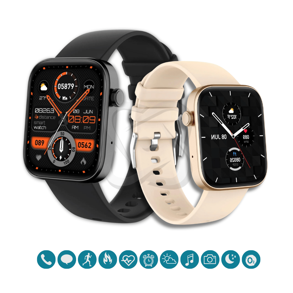 TechVital Colmi Smartwatch