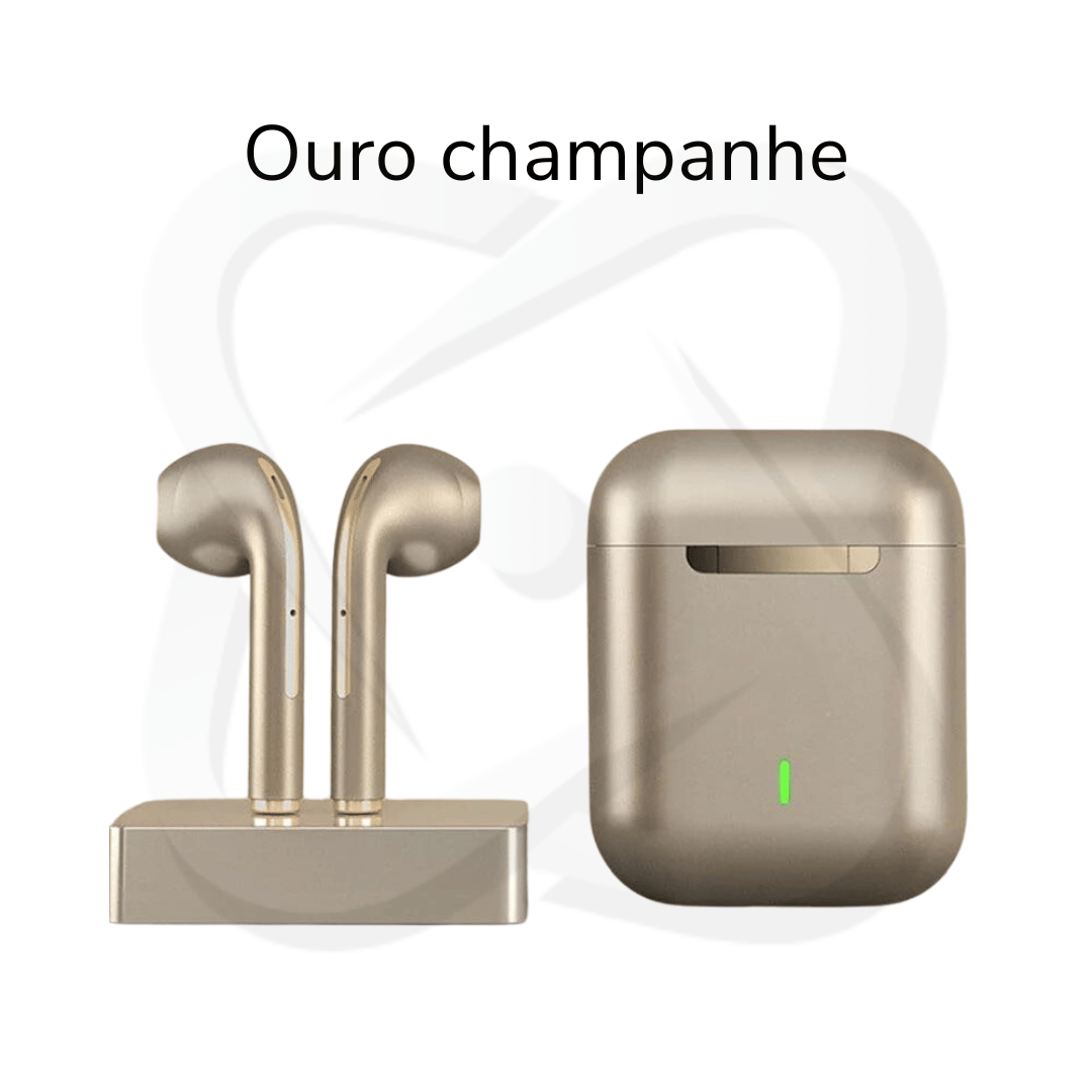 SonicBliss Elite Fones De Ouvido Xiaomi Dourado