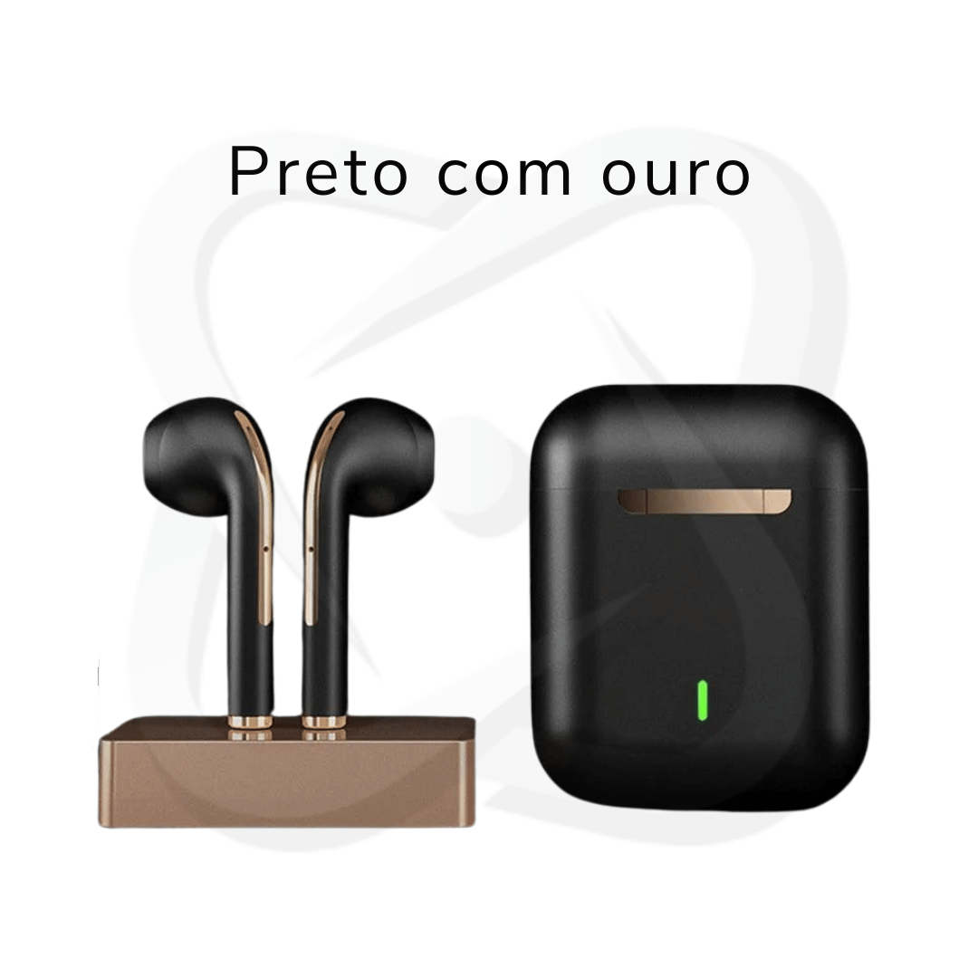 SonicBliss Elite Fones De Ouvido Xiaomi Preto