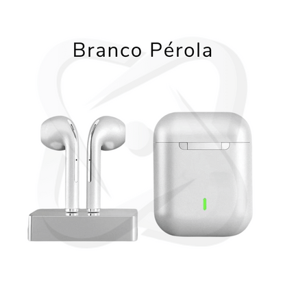 SonicBliss Elite Fones De Ouvido Xiaomi Branco