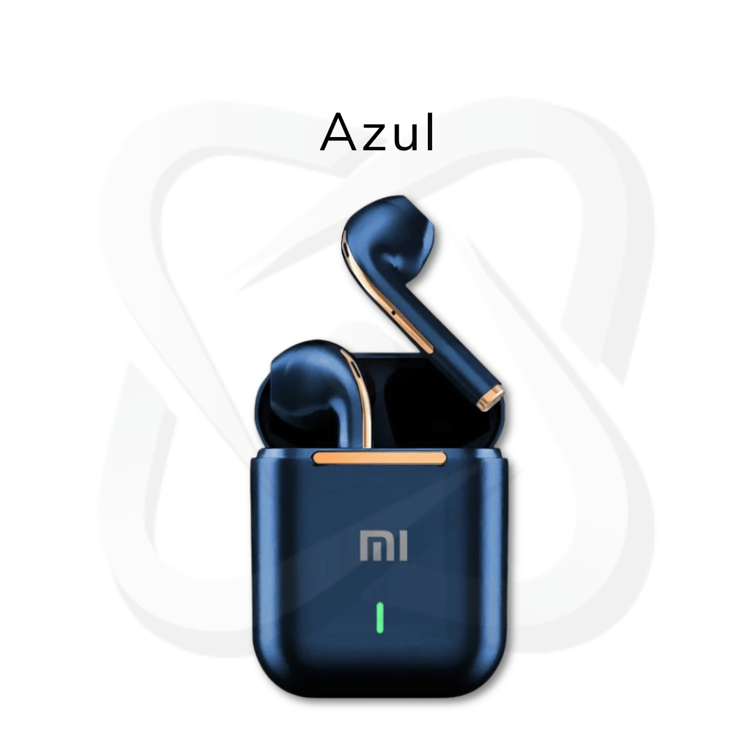 SonicBliss Elite Fones De Ouvido Xiaomi Azul