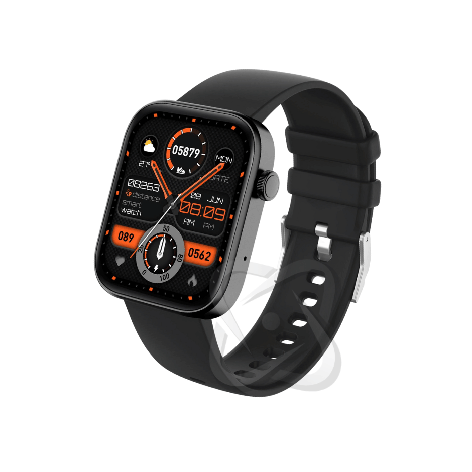 TechVital Colmi Smartwatch Preto