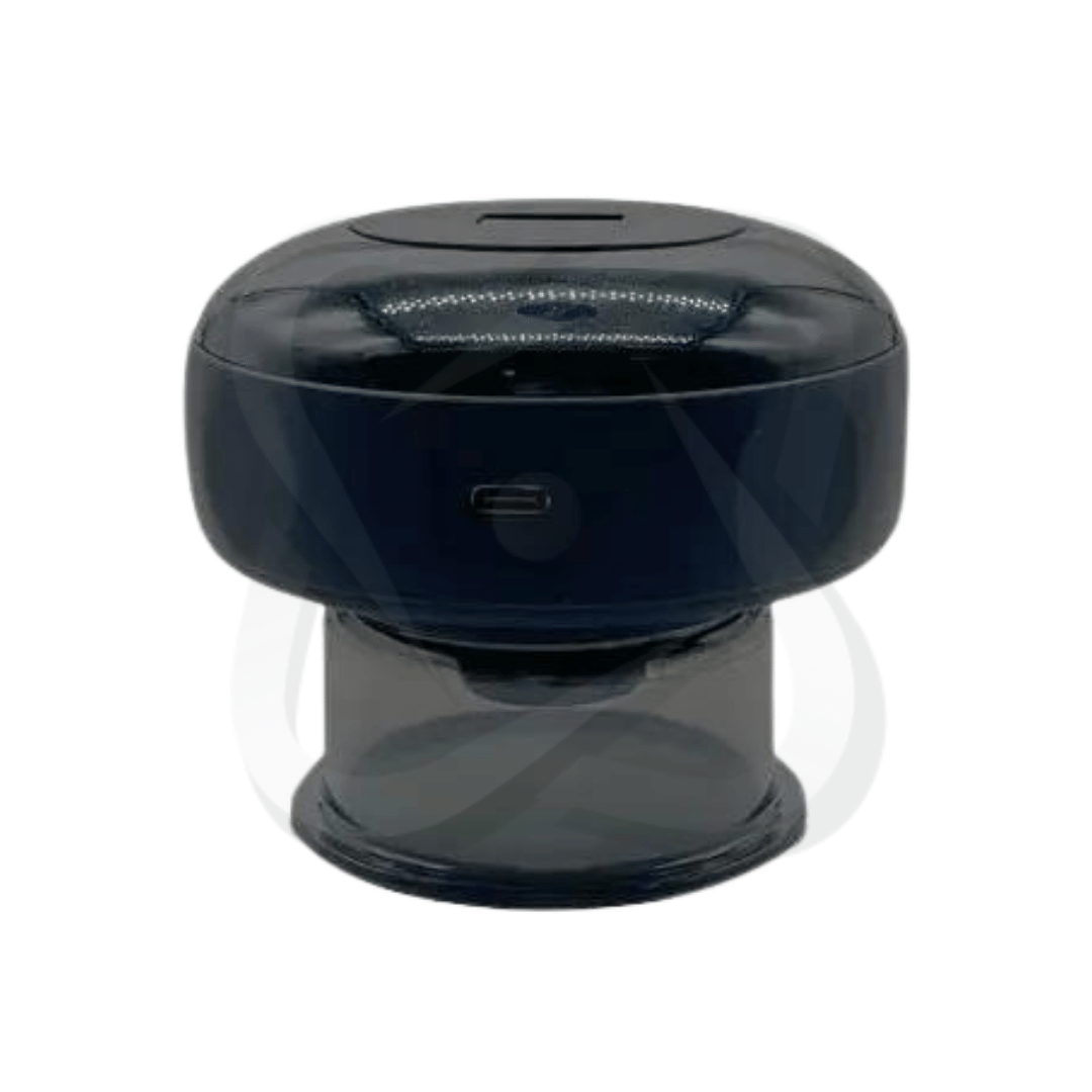 CupRevitalize Pro Massageador Corporal  Preto