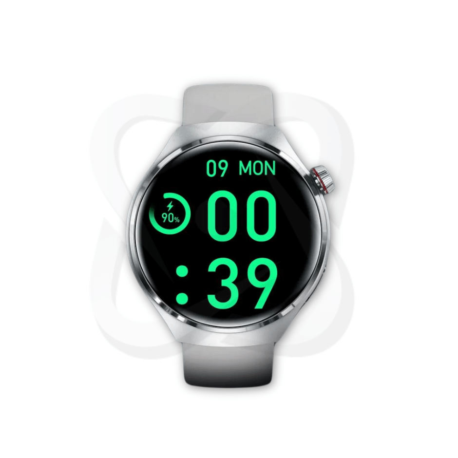 ElegaTech PrecisionWear Smartwatch Função