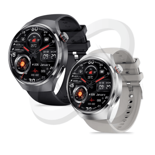 ElegaTech PrecisionWear Smartwatch